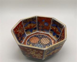 Decorative Flower Bowl