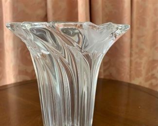 Star Design Vase