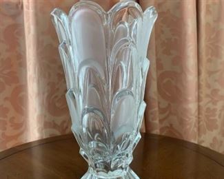 Wave Design Vase
