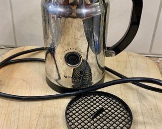 $35 - Nespresso cream or milk electric milk or cream/frother Aeroccino Model # 3192