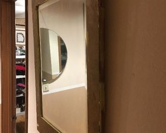 Vintage mirror 