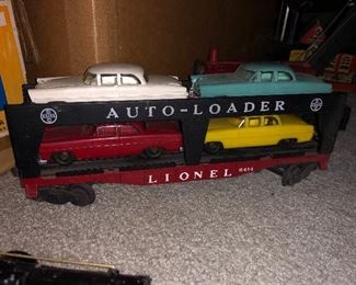 More Lionel trains!