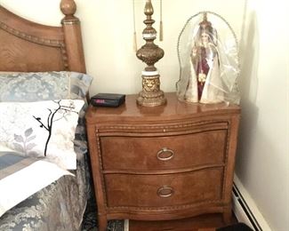 Bedroom Set Night Stand 