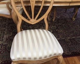 Armless Dining Room Chair(4)