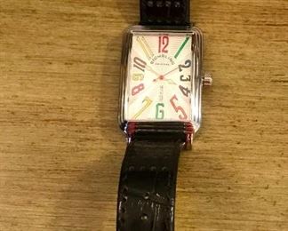 Stuhrling Swiss Quartz Watch