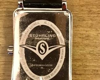 Stuhrling Swiss Quartz Watch