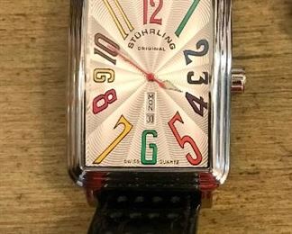 Stuhrling Swiss Quartz Watch