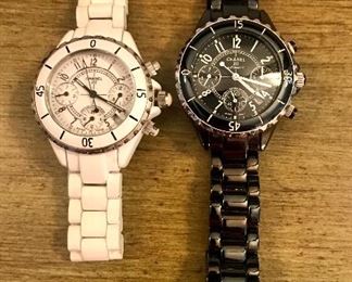 Chanel J12 Swiss made Watches