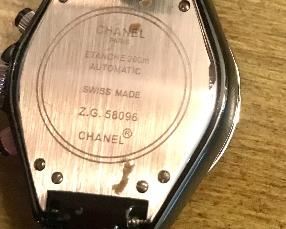 Chanel J12 Swiss made Watches