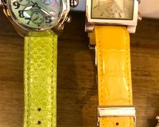 Invicta Chronograph Watches - Swiss Made