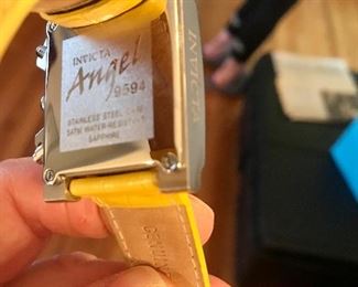 Invicta Angel Chronograph