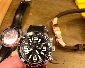 Invicta Specialty Chronograph Collection