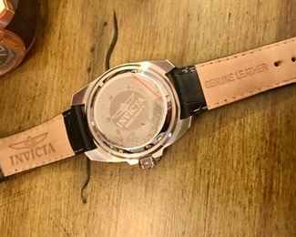 Invicta Tritnite Night Glow