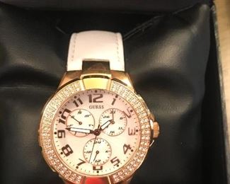 Guess Fashion Watch - Japan