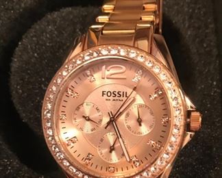 Fossil Watch