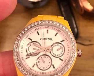 Fossil Watch