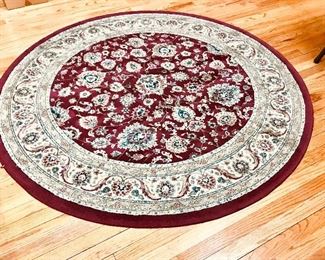Round Rug