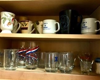 Glasses & Mugs