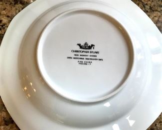 Christopher Stuart Fine China