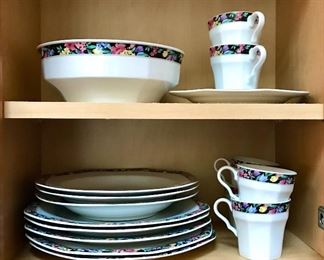 Christopher Stuart Fine China