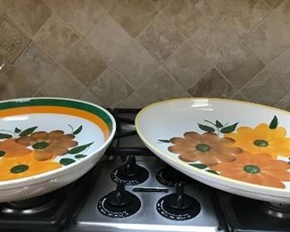 Italian Designer Platters