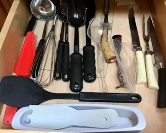 Assorted Utensils