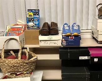 Collection of Designer Shoes