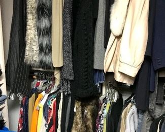 Lots of Women's Designer Clothing