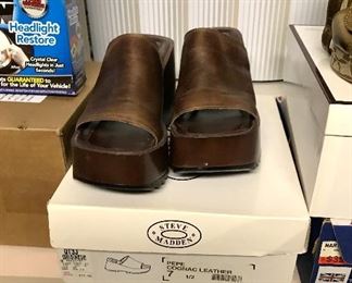 Steve Madden Slip-ons