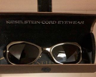 Kieselstein Cord Sunglasses