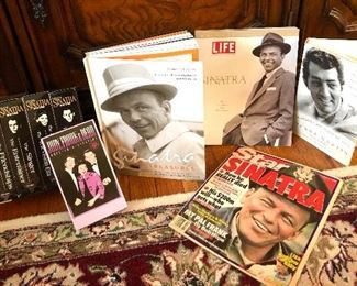 Frank Sinatra Collectibles