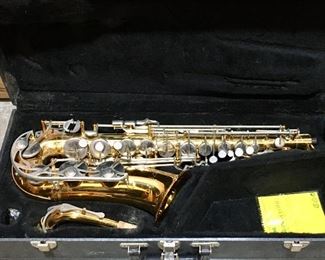 Saxophone