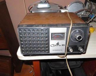 Cobra CB Radio