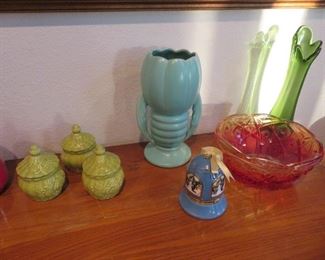 Rumrill Vase & More