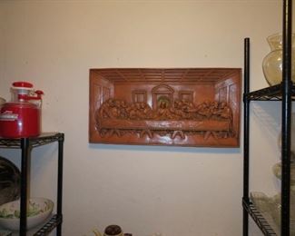 Great Last Supper Wall Hanging
