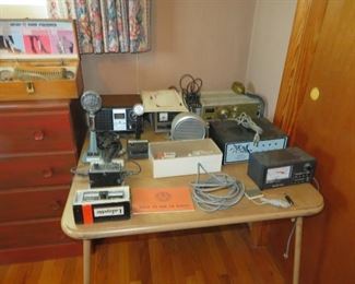 CB Radio Equipment