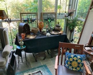 Stainned Glass windows,