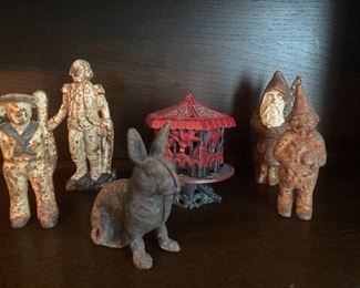 Antique banks