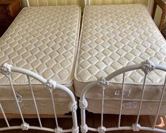 Iron beds