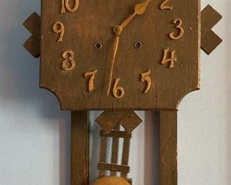 Mission clock