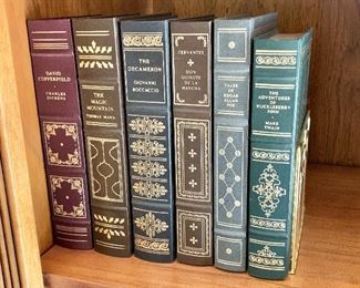 $75 - Book bunch #2 - set of 6 books
