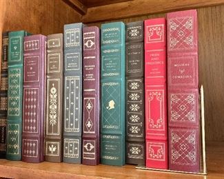 $125 - Book bunch #3 - set of 10 books