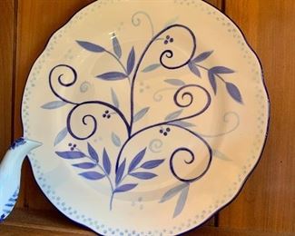 Detail "Blue Sunrise" 