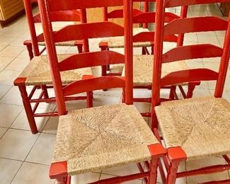 $595 - Detail (6 chairs)