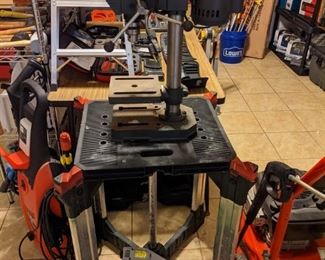 DRILL PRESS