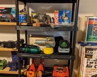 MORE TOOLS & TOOL BAGS