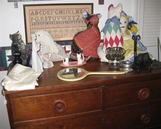 Antique Quilted items