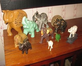 Elephant collection