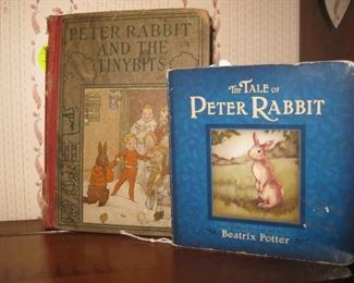 Peter Rabbit books