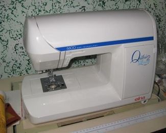 Quilters Dream 2 sewing machine 6066